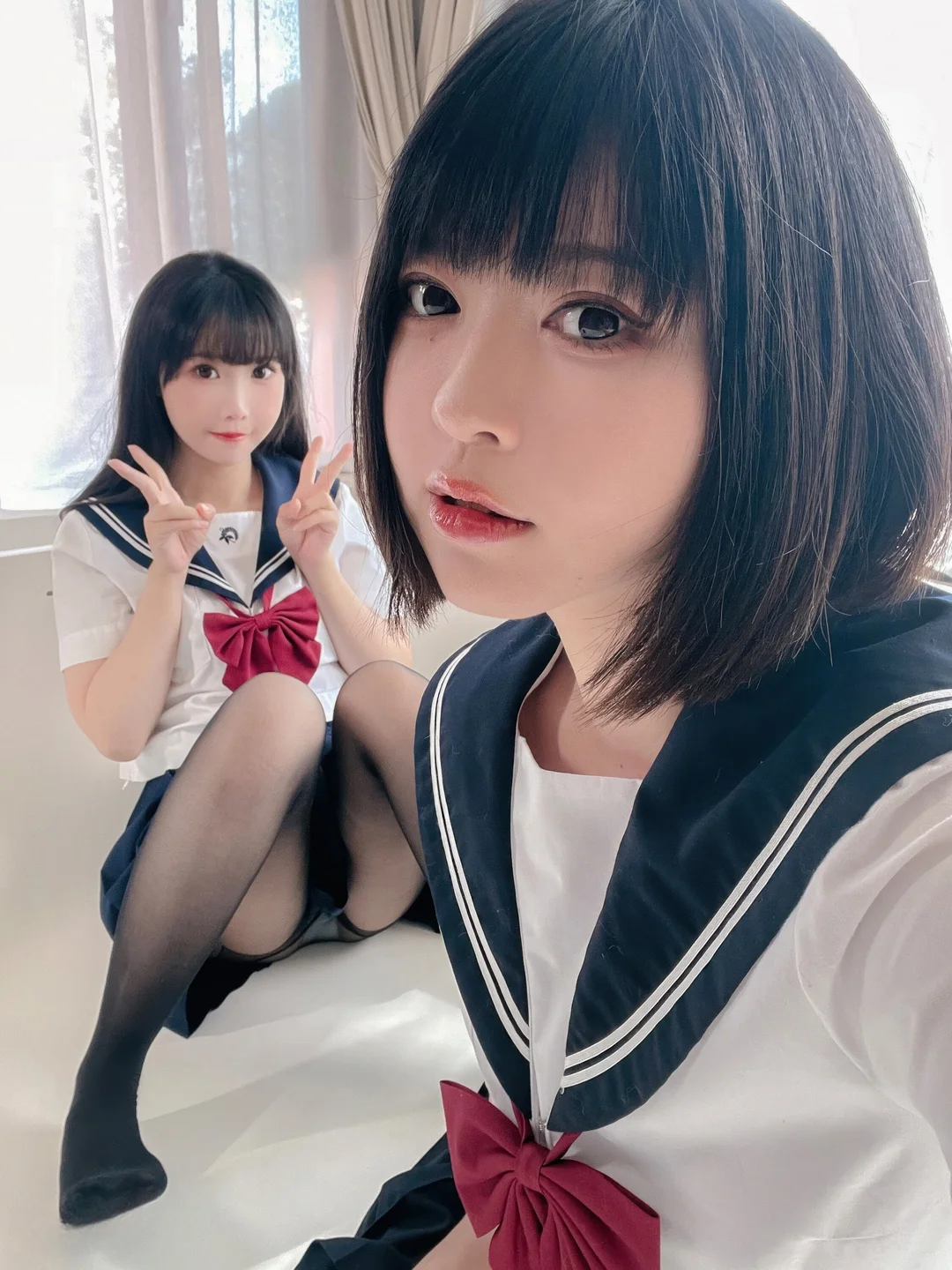 面饼仙儿 - &半半子 少女幻想の刻 [79P-568MB] tg@simisebaisi 【丝足阁】073.webp